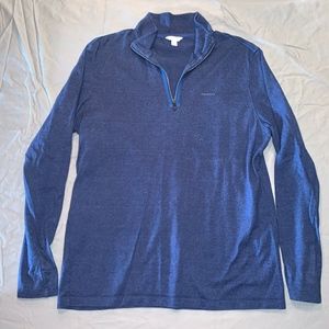 Men's Calvin Klein Quarter Zip